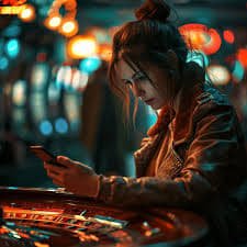 513slop စလော့ Jackpot Slot Machine Reels Spinning Myanmar ကစားသမားများ ကစားနေသောမြင်ကွင်း