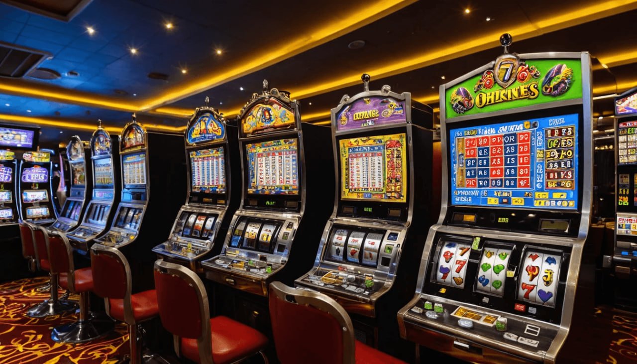 513slop စလော့ Slot Game Reels Symbols Cherry Seven Diamond Myanmar ကစားသမားများ