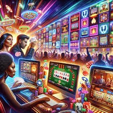 513slop Live Casino